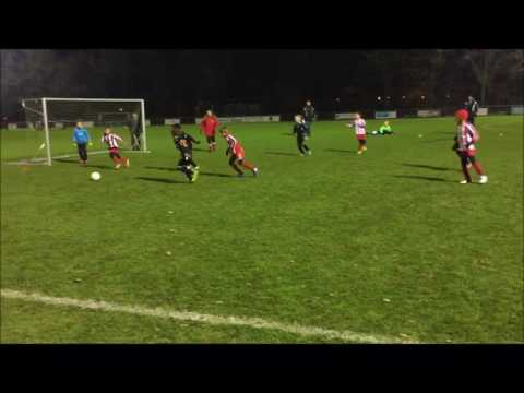 U9 jeugdcup SK Steenhuffel - FCMoorsel