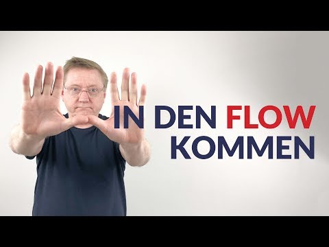 10 Powertipps in den Flow zu kommen Pierre Franckh