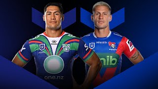 NRL 2024 | Warriors v Knights: Round 4 | Match Preview