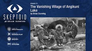 The Vanishing Village of Angikuni Lake