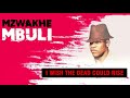 Mzwakhe Mbuli I Wish The Dead Could Rise