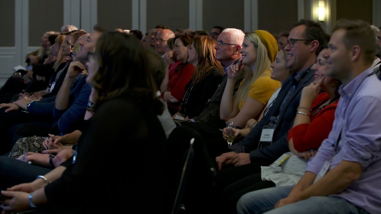 Futurist Dave Wild – Speaker Showreel