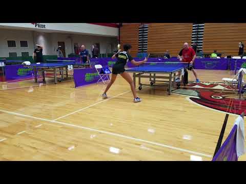 Jerry Dydynski (2154) vs Chelsea Edghill (2116) - U2300 Group