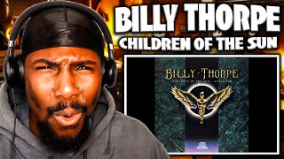 ALIENS? | Children Of The Sun - Billy Thorpe (Reaction)