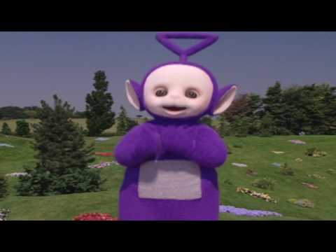 Teletubbies Rumble Tumble Fun 342