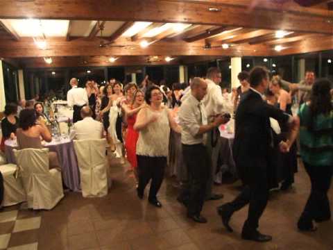 TRENINO SPOSI  INVITATI MATRIMONIO MUSICA ANIMAZIONE ALEX E CLAUDIA  RISTORANTE IL FARO VIMERCATE MB