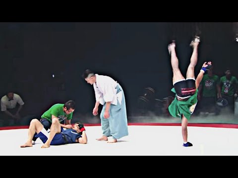 Tekken da vida real? Um torneio japonês SURREAL e esquecido (Ganryujima)