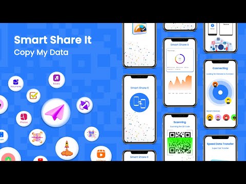 Smart Share Data File Transfer