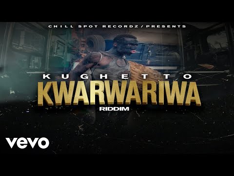 Jnr Spragga - Messenger (Kwarwariwa Riddim) Chillspot Records