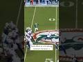 Josh Allen embarrassed this defender! #shorts #nfl #bills #joshallen