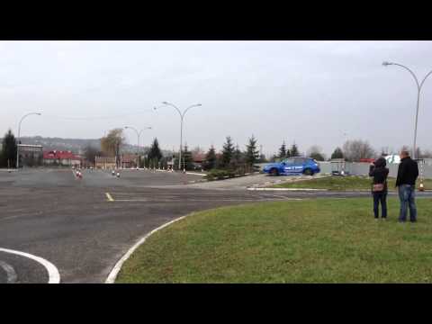 Przemyska Barbórka 25.11.2012 Zachara / Szaruga Astra GSI