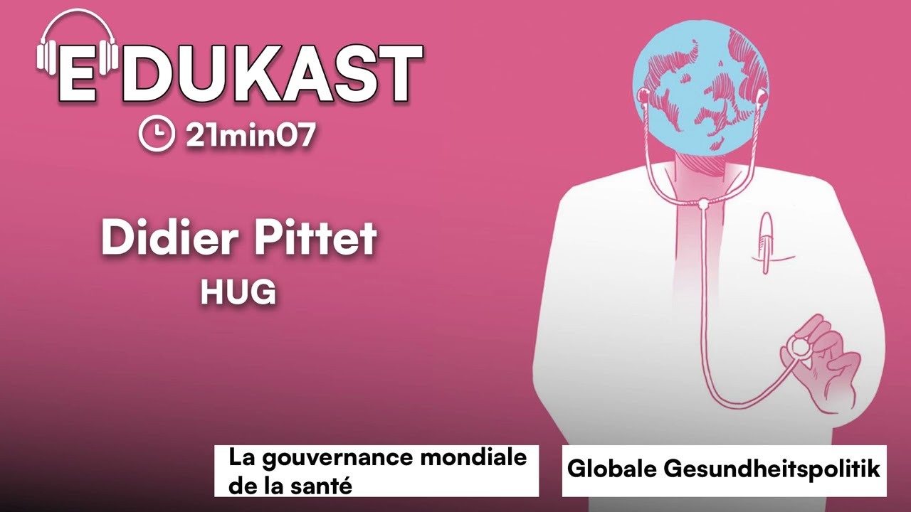 Episode complet / Vollständige Episode : Didier Pittet