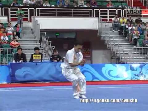 Championnat de Chine 2013 - Chang Quan - Zhang Jie