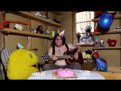 Mr.  Awesome -  I Eat Ghosts