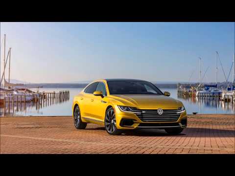 Volkswagen Arteon R-Line 2018 Slideshow