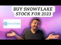 Down 57 8 In 2022 Is Snowflake Stock A Buy For 2023 SNOW Stock Prediction SNOW Stock