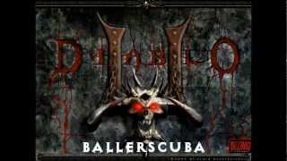 Let's Play Diablo II Part 25 - Casting Out the Darkness