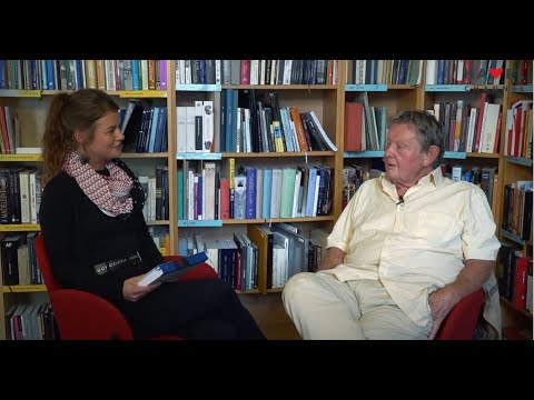 Přehrát video: Vladimír Merta představuje Popelnicový román