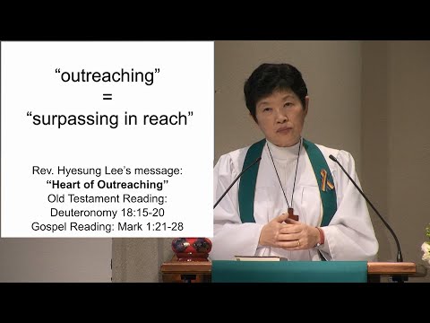 BCUMC 2024 01 28 Service