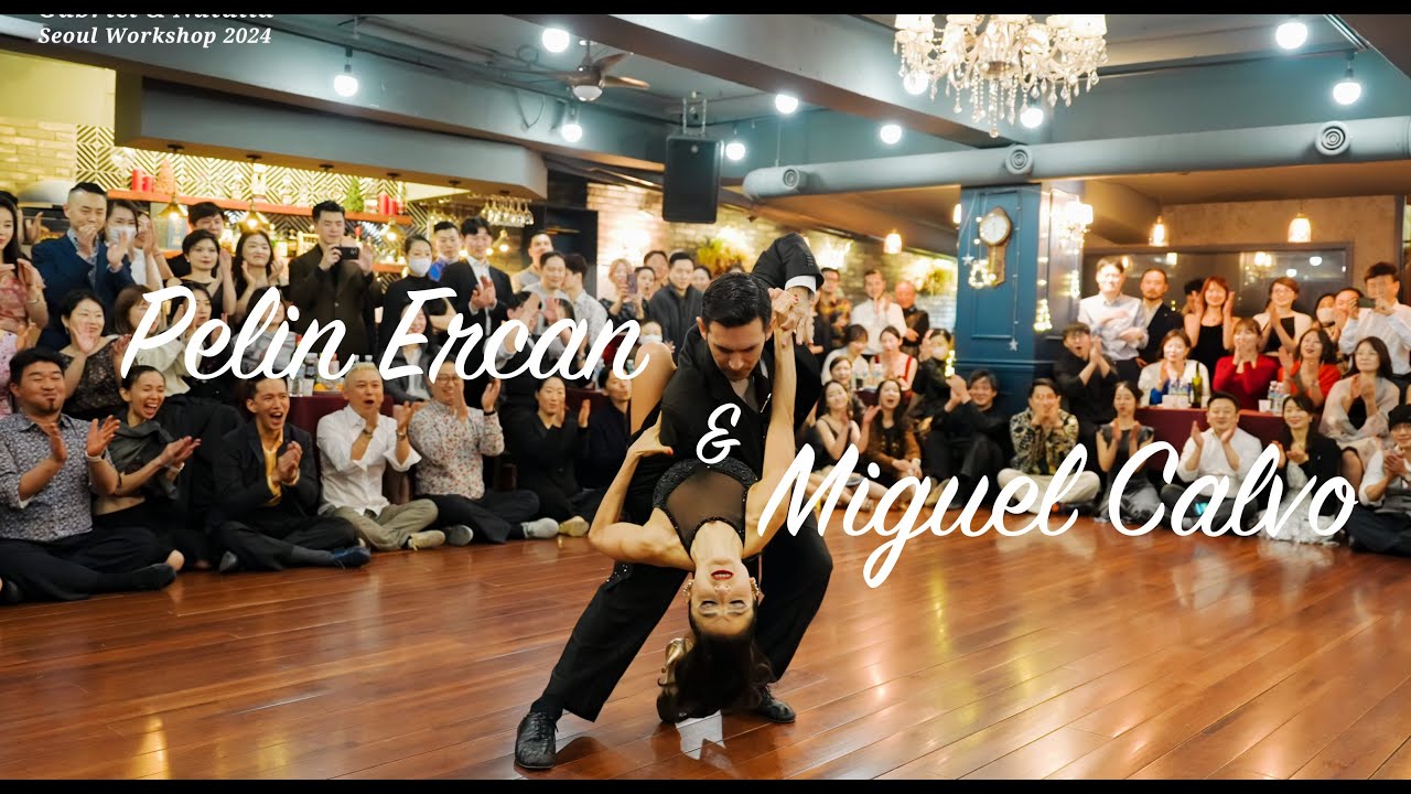 Video thumbnail for Pelin Ercan & Miguel Calvo - Derecho Viejo