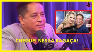 LEONARDO INVADE PODCAST QUE ESPOSA PARTICIPAVA