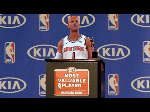 NBA 2K18 PS4 KNICKS MYGM - FREDDIE STAPLES MVP VOTES, FUTURE MVP!? (EP.44)
