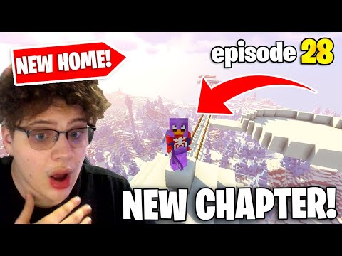 A NEW Chapter of Craftnite... | Episode #28