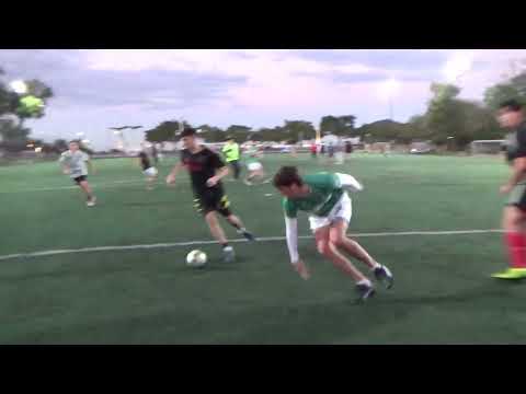 FALSO NUEVE VS BELLA GAMBA - #LIgaNuñez - 27/4/2024