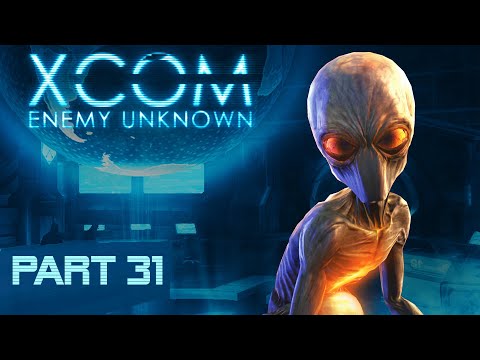 XCOM Enemy Unknown: Overseer Ship (S3 Part 31)