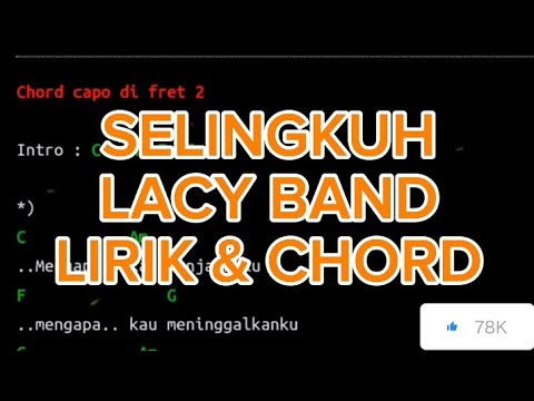 Selingkuh - Lacy Band