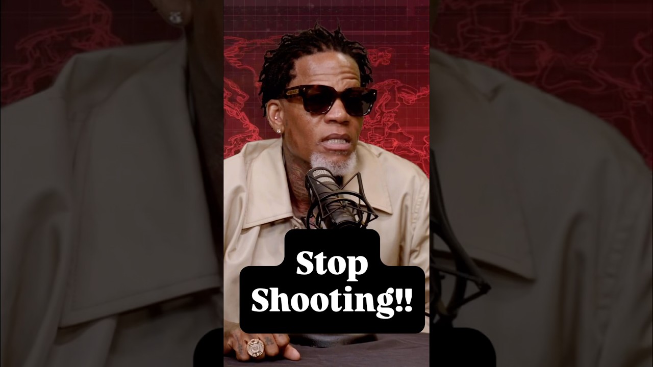 Stop Shooting!