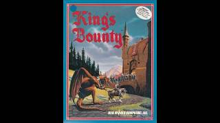 Commodore Amiga Longplay King's Bounty Barbarian New World Computing 1991