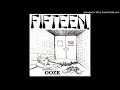 FIFTEEN - "LAND MINE" / "924"    OOZE  7"ep. [1996]