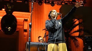 Amber Mark - Love Me Right – Live in Berkeley