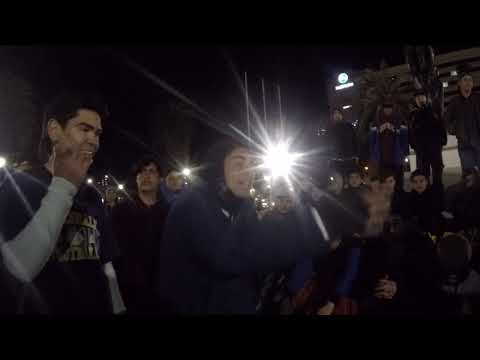 MR MOMO LULA vs MC AL CUADRADO EMYZOR - 4tos - Quintamarca Vol.2 2vs2 2018