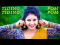 Tiding Tiding Pom Pom Dance | টিডিং টিডিং পম পম | UBIRUNGIA | Prank King | Tidin Tidin Pom P