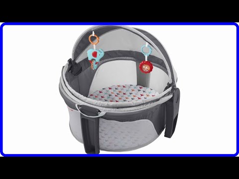 REVIEW (2025): Fisher-Price Baby Dome FPMD-100. ESSENTIAL details.