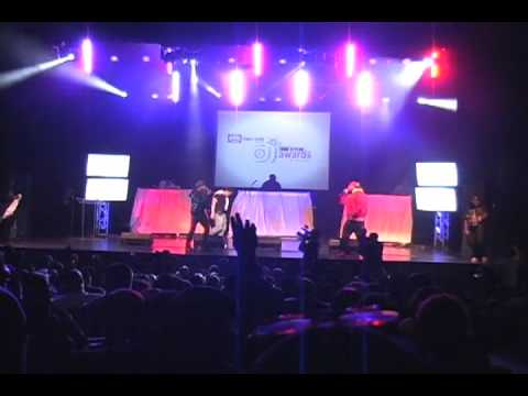 ETV @ DJ Stylus Awards '09 - Famous, Page and Luu Breeze Performance