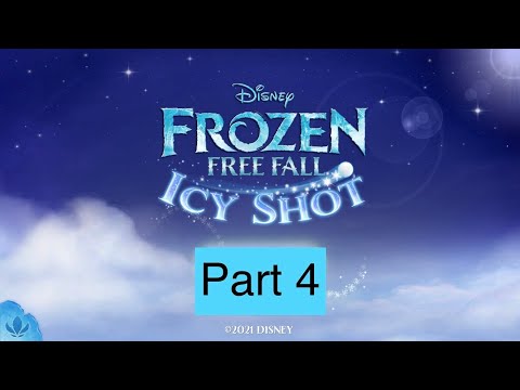 DO THE MAGIC!!! | Frozen Free Fall Icy Shot Part 4 ❄️☃️🌨