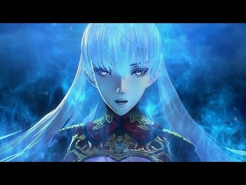 Valkyria: Azure Revolution - Intro (PS4 - 3rd Demo)