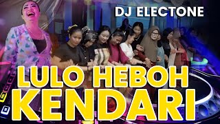 Download lagu Lulo Heboh Electone Kendari Musik mp3