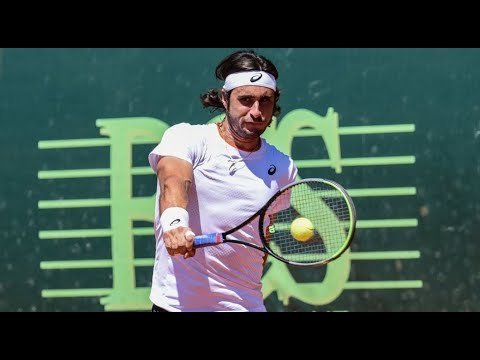 Gian Marco Moroni (ITA) vs Holger Rune (DEN) | SF Milan • Highlights