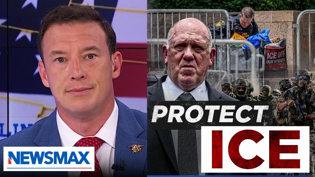 The truth about illegals and the 'deranged' liberals who defend them: Carl Higbie