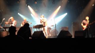 Tahiti 80 - A Love From Outer Space @ Fuji Rock Festival 2013