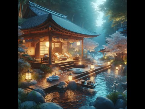Sounds of Sakura : Spa Meditation Massage