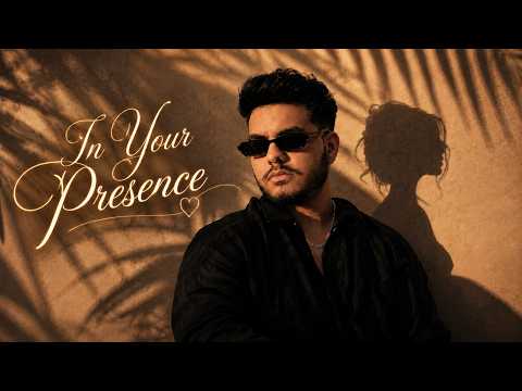In Your Presence | Official MV | Salaar Iseave x Miss Haya x Jasmine