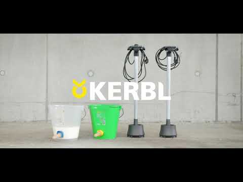 Kerbl Kälbermilcherwärmer