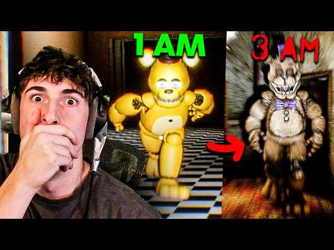 THE FNAF GAME THAT TRICKS YOU...