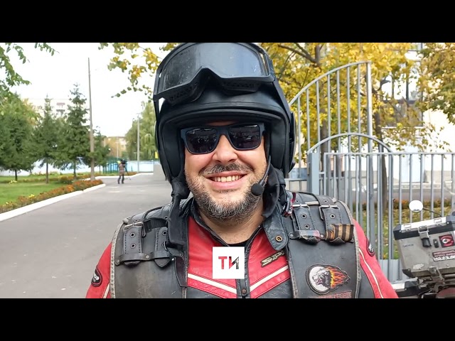 Алексей Иванов, «Ночные волки»: «Нужно прийти и проголосовать. Три минуты времени»