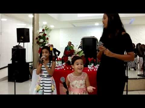 Homenagem as Mães ( Pâmela Lorrany, Lory e Perla)